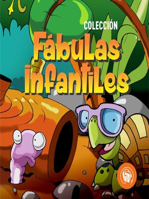 cover image of Colección Fábulas Infantiles